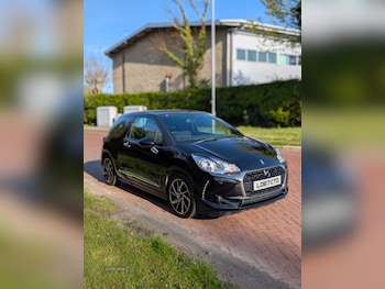 Used DS Automobiles DS 3 2017 for sale - 78376637: Photo