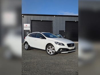 Volvo V40 feature image