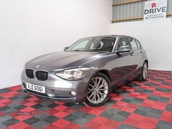 Used BMW 1 Series 2013 for sale - 79389231: Photo
