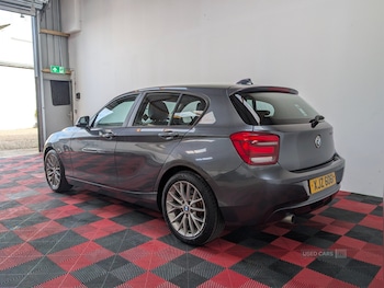Used BMW 1 Series 2013 for sale - 79389231: Photo