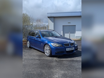 Used BMW 3 Series 2006 for sale - 78302330: Photo