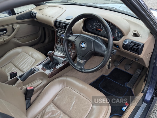 Used BMW Z3 1998 for sale - 78020958: Photo 10