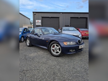 BMW Z3 feature image