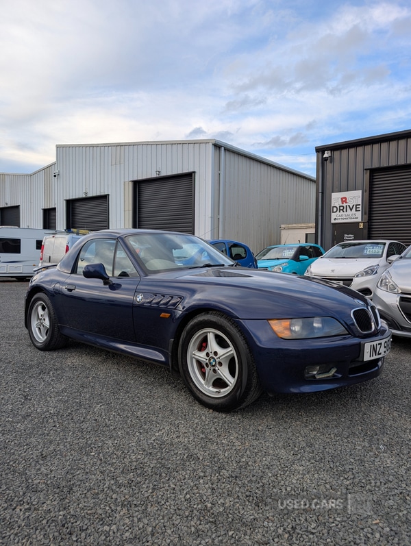Used BMW Z3 1998 for sale - 78020958: Photo 2