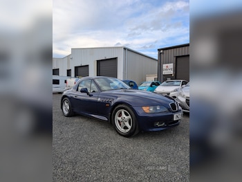 Used BMW Z3 1998 for sale - 78020958: Photo