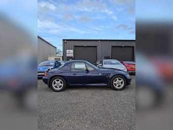 Used BMW Z3 1998 for sale - 78020958: Photo