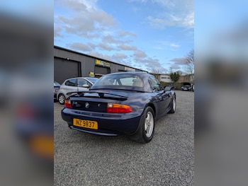 Used BMW Z3 1998 for sale - 78020958: Photo