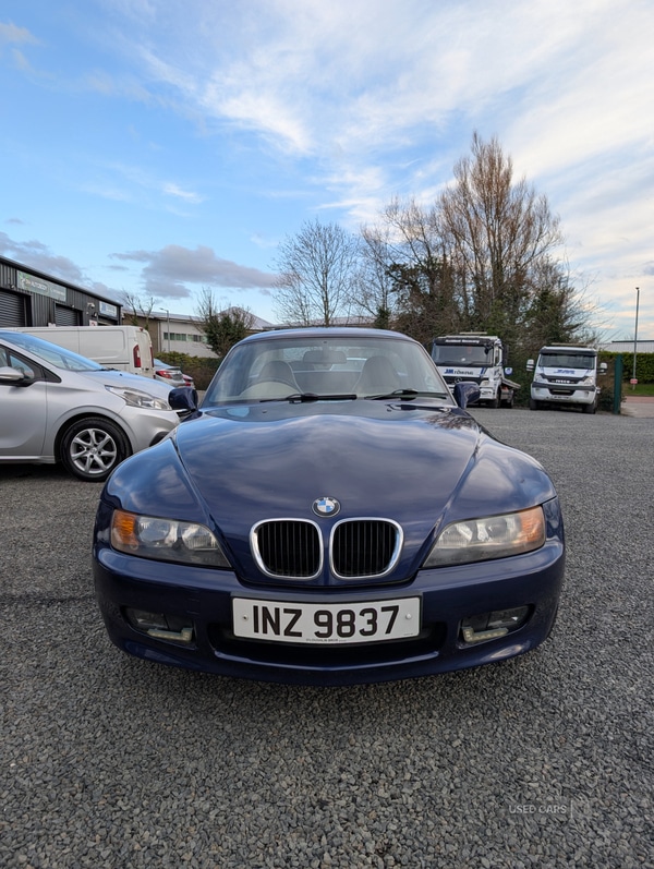 Used BMW Z3 1998 for sale - 78020958: Photo 8