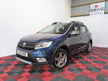Used Dacia Sandero Stepway 2019 for sale - 79389220: Photo