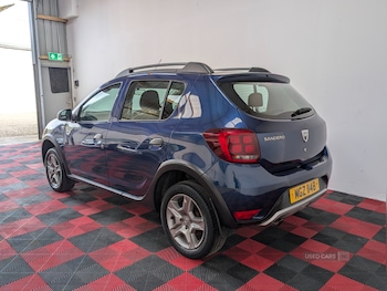 Used Dacia Sandero Stepway 2019 for sale - 79389220: Photo