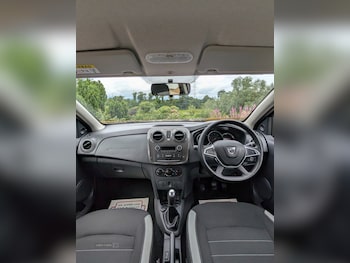 Used Dacia Sandero Stepway 2019 for sale - 79389220: Photo