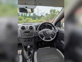 Used Dacia Sandero Stepway 2019 for sale - 79389220: Photo