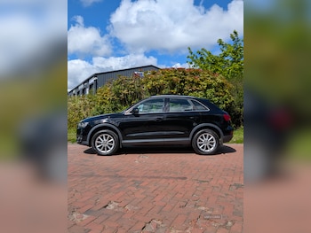 Used Audi Q3 2015 for sale - 78539594: Photo