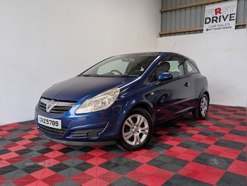 Used Vauxhall Corsa 2006 for sale - 79085795: Photo