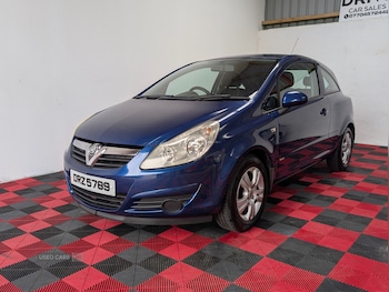 Used Vauxhall Corsa 2006 for sale - 79085795: Photo