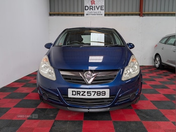 Used Vauxhall Corsa 2006 for sale - 79085795: Photo