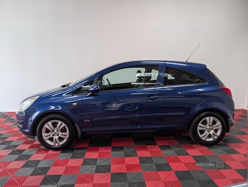 Used Vauxhall Corsa 2006 for sale - 79085795: Photo