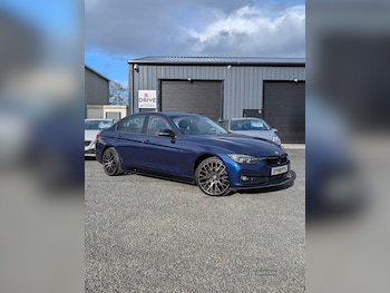 Used BMW 3 Series 2016 for sale - 78128509: Photo