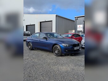 Used BMW 3 Series 2016 for sale - 78128509: Photo