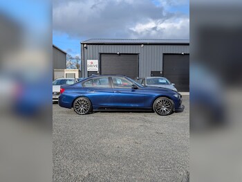 Used BMW 3 Series 2016 for sale - 78128509: Photo