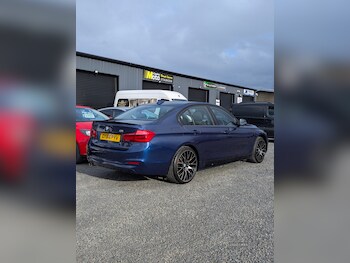 Used BMW 3 Series 2016 for sale - 78128509: Photo