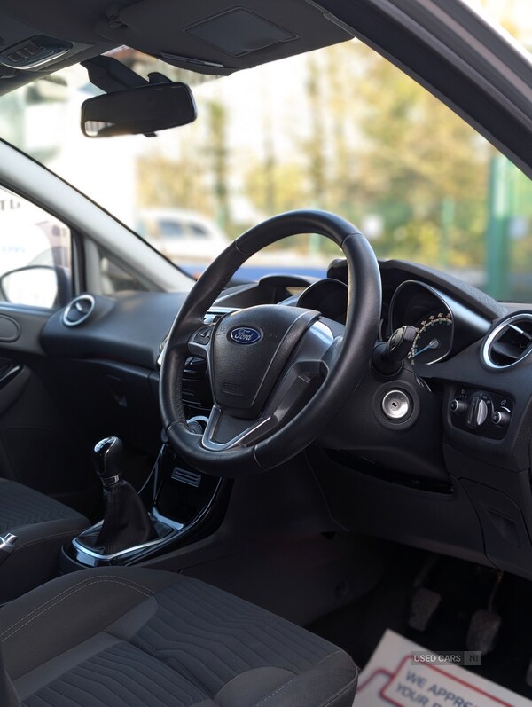 Used Ford Fiesta 2013 for sale - 78059225: Photo 10