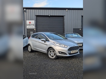 Used Ford Fiesta 2013 for sale - 78059225: Photo