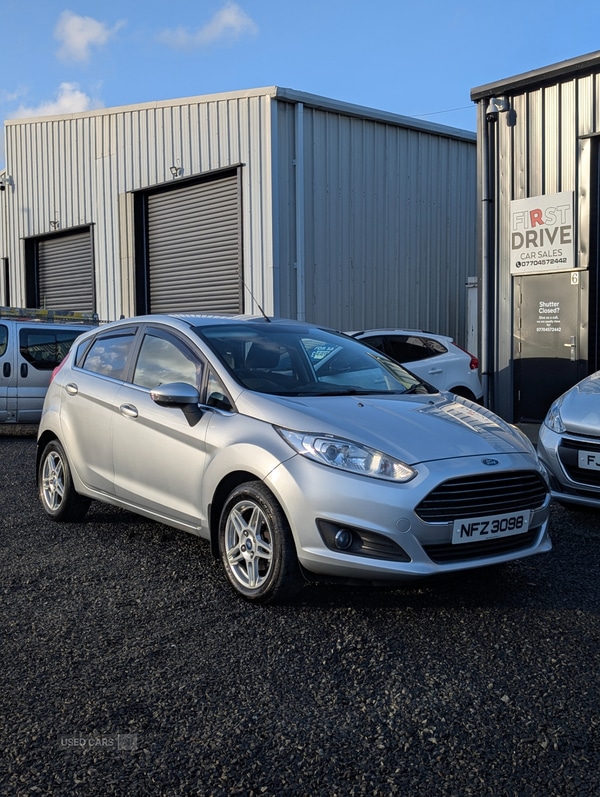 Used Ford Fiesta 2013 for sale - 78059225: Photo 2