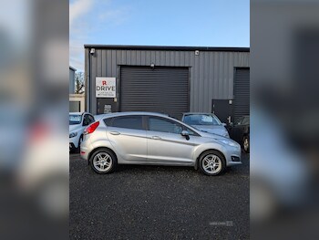 Used Ford Fiesta 2013 for sale - 78059225: Photo