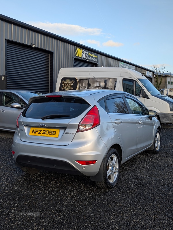 Used Ford Fiesta 2013 for sale - 78059225: Photo 4