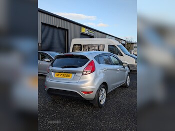 Used Ford Fiesta 2013 for sale - 78059225: Photo