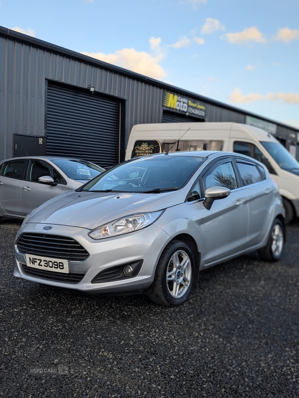 Used Ford Fiesta 2013 for sale - 78059225: Photo 5