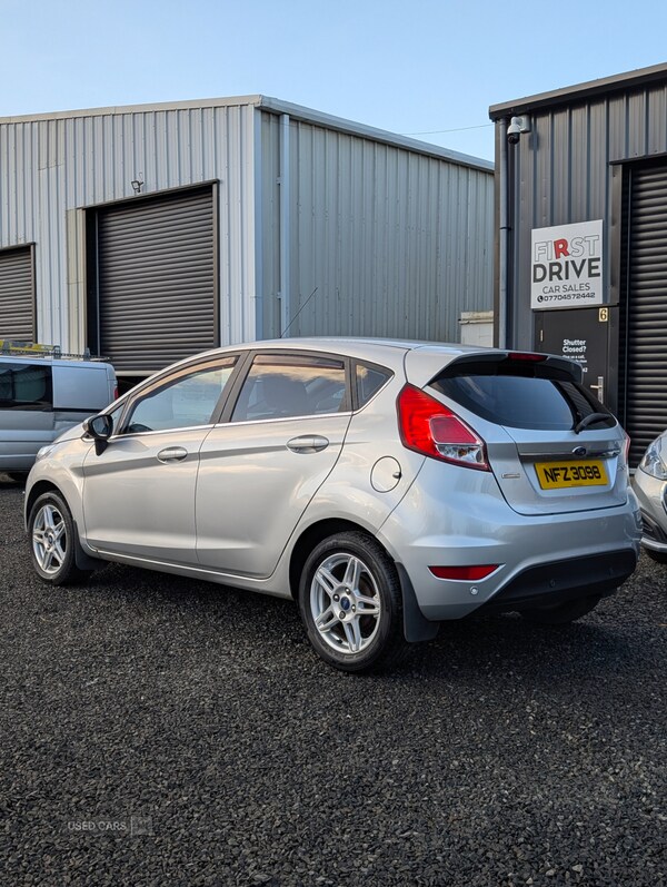 Used Ford Fiesta 2013 for sale - 78059225: Photo 7