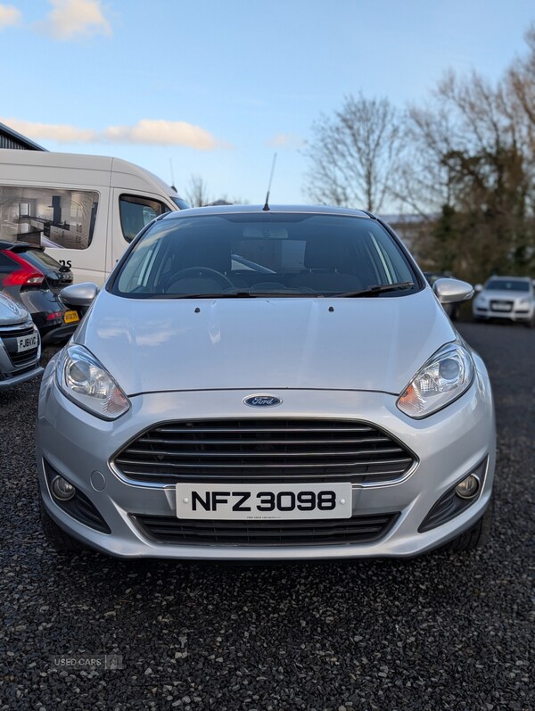 Used Ford Fiesta 2013 for sale - 78059225: Photo 8