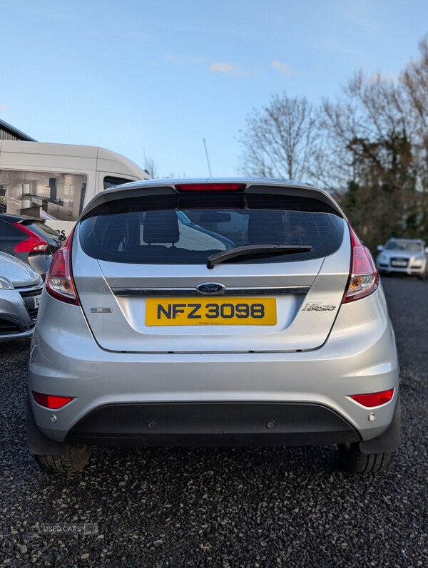 Used Ford Fiesta 2013 for sale - 78059225: Photo 9
