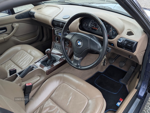 Used BMW Z3 1998 for sale - 77994560: Photo 10