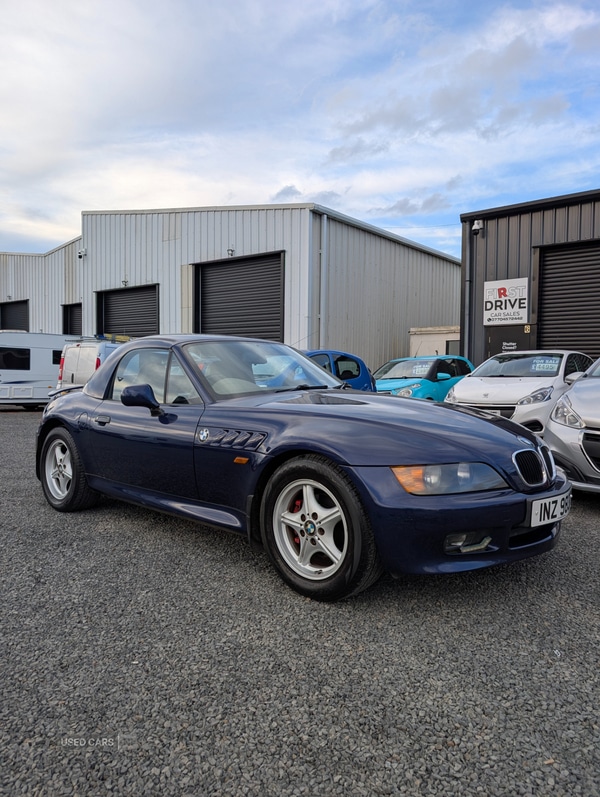 Used BMW Z3 1998 for sale - 77994560: Photo 2