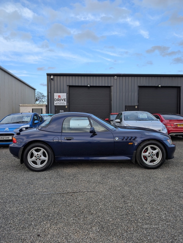 Used BMW Z3 1998 for sale - 77994560: Photo 3