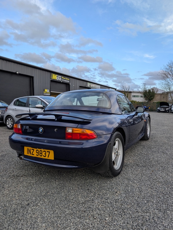Used BMW Z3 1998 for sale - 77994560: Photo 4