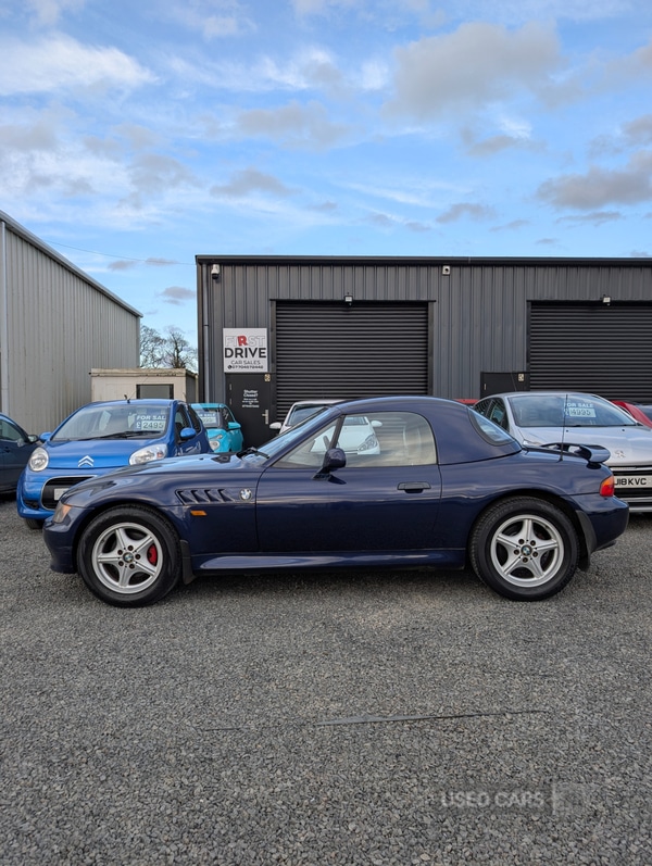 Used BMW Z3 1998 for sale - 77994560: Photo 6