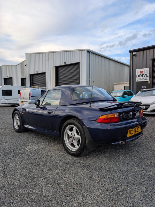 Used BMW Z3 1998 for sale - 77994560: Photo 7