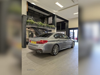 Used BMW 5 Series 2018 for sale - 78417729: Photo