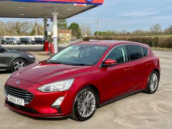 2018 (68) - 1.0T EcoBoost Titanium X Auto Euro 6 (s/s) 5dr