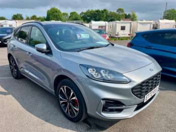 2022 (72) - 2.5 Duratec 14.4kWh ST-Line X Edition CVT Euro 6 (s/s) 5dr