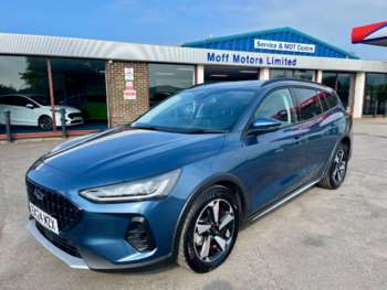 2024 (24) - 1.0T EcoBoost MHEV Active Euro 6 (s/s) 5dr