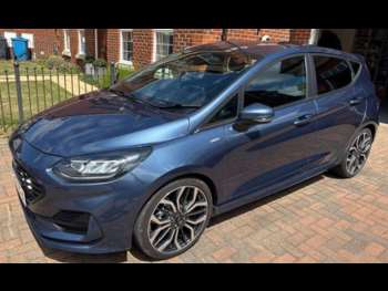 2023 (23) - 1.0T EcoBoost ST-Line X Euro 6 (s/s) 5dr