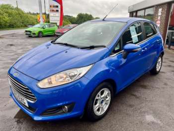 (13) - 1.6 TDCi ECOnetic Zetec Euro 5 (s/s) 5dr