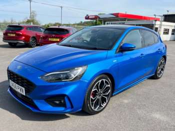 2018 (68) - 1.5 EcoBlue 120 ST-Line X 5dr