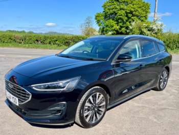 2024 (24) - 1.0T EcoBoost MHEV Titanium X DCT Euro 6 (s/s) 5dr