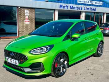 2023 (72) - 1.5T EcoBoost ST-3 Euro 6 (s/s) 5dr